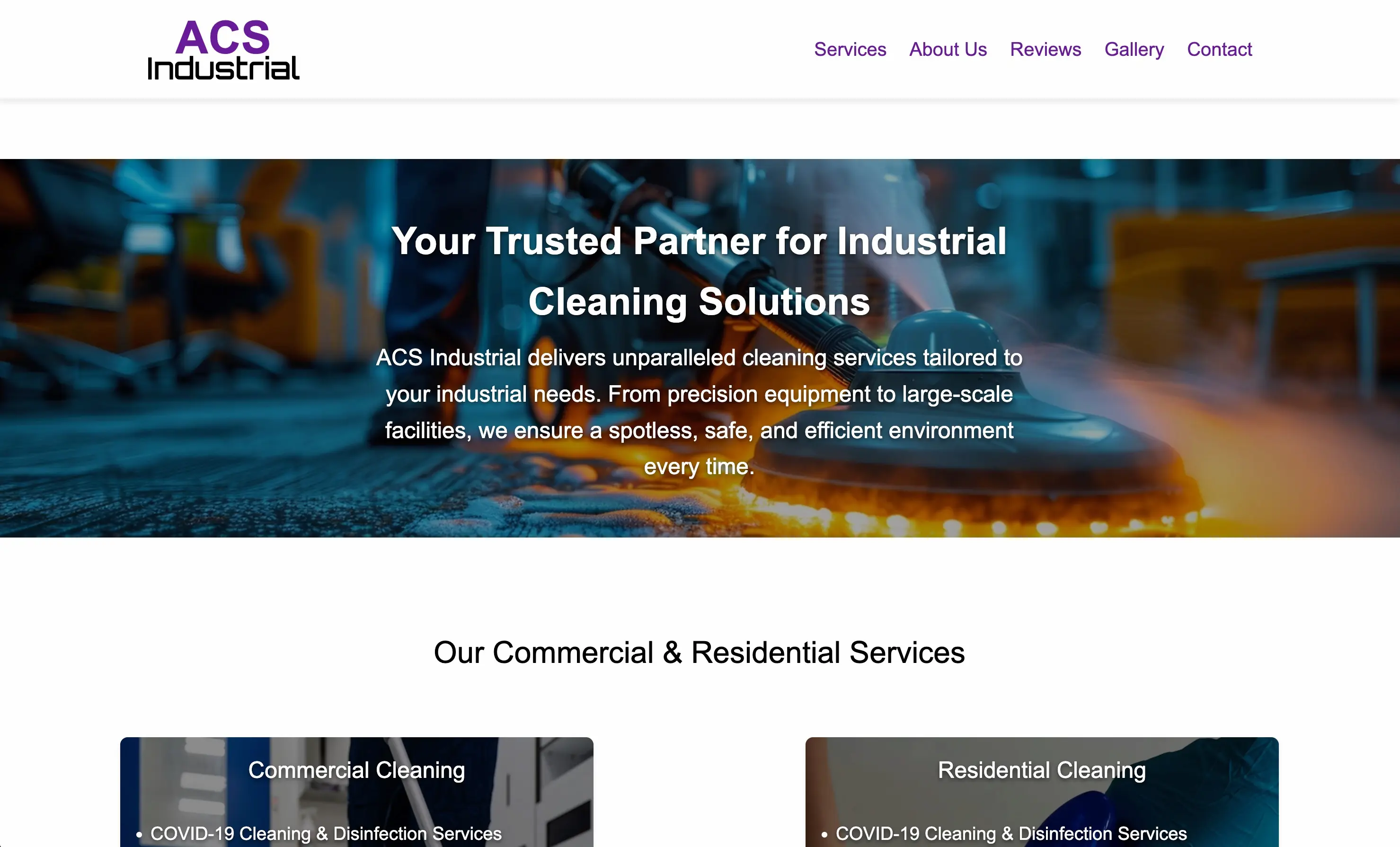 Services Use Case