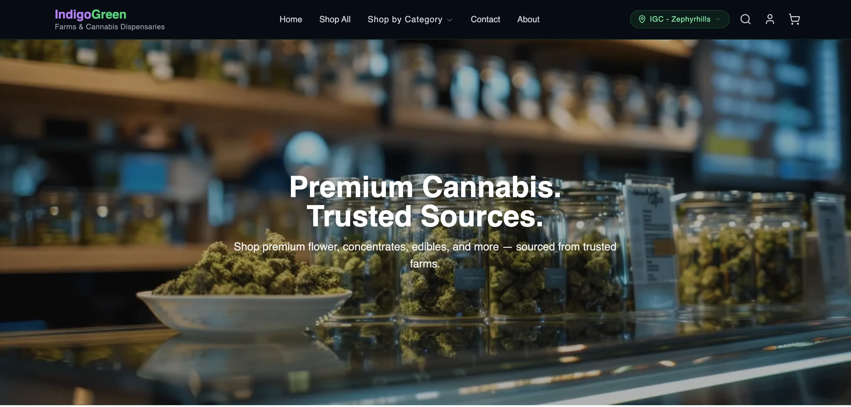 Regulated Commerce Platform