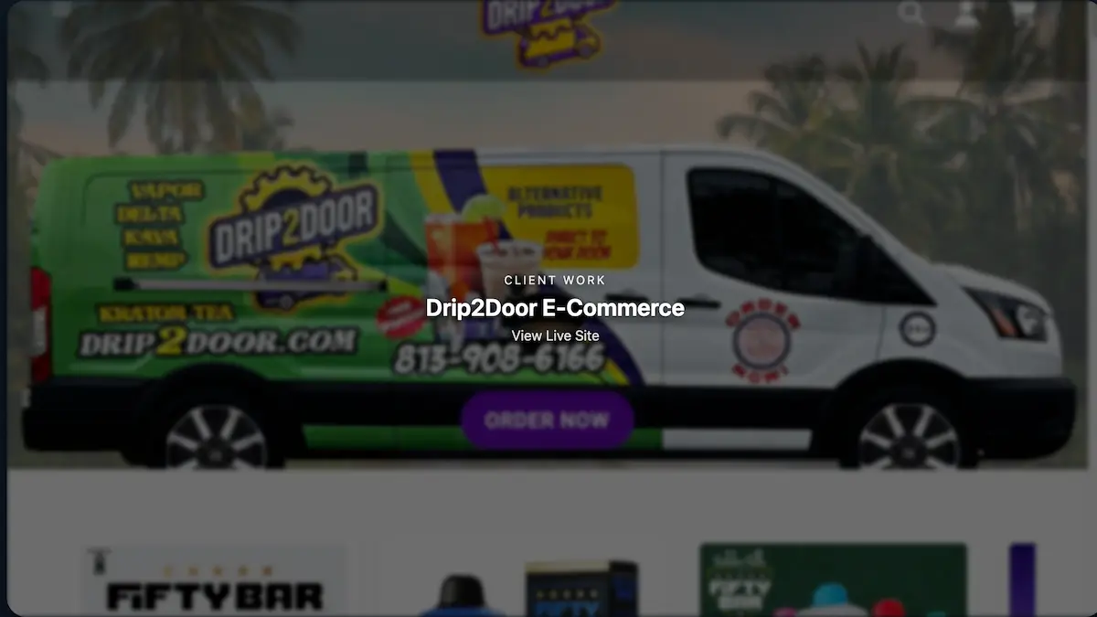 Drip2Door
