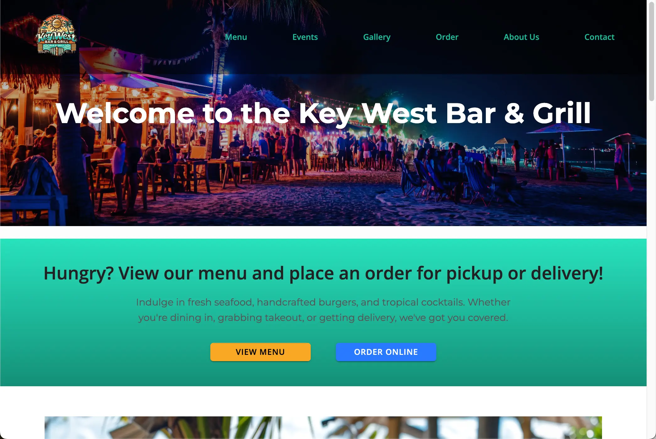 Restaurant Use Case